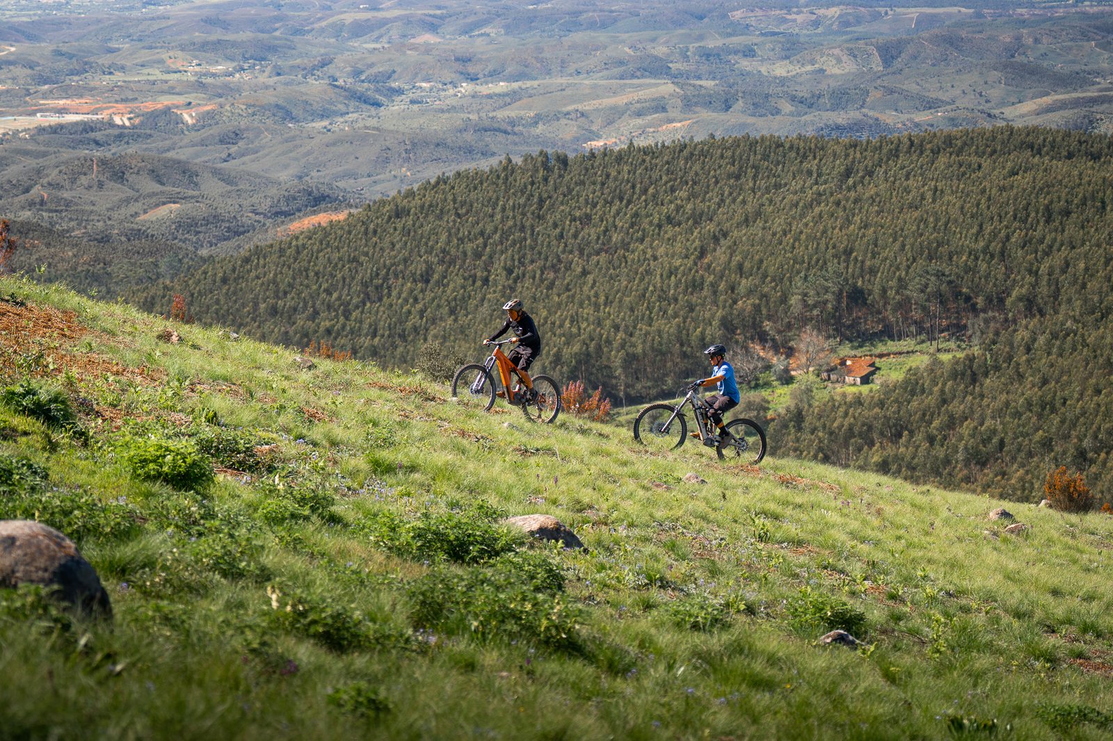 Highland to Coastline trail photo 6
