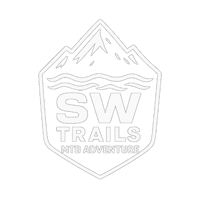 SW Trails mountain bike tours logo