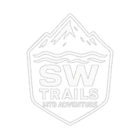 SW Trails mountain bike tours logo