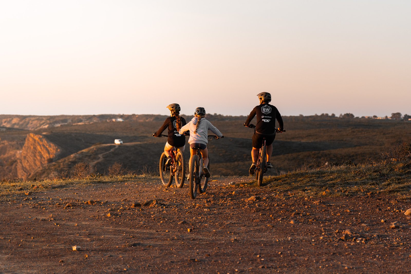 Sunset Ride trail photo 6
